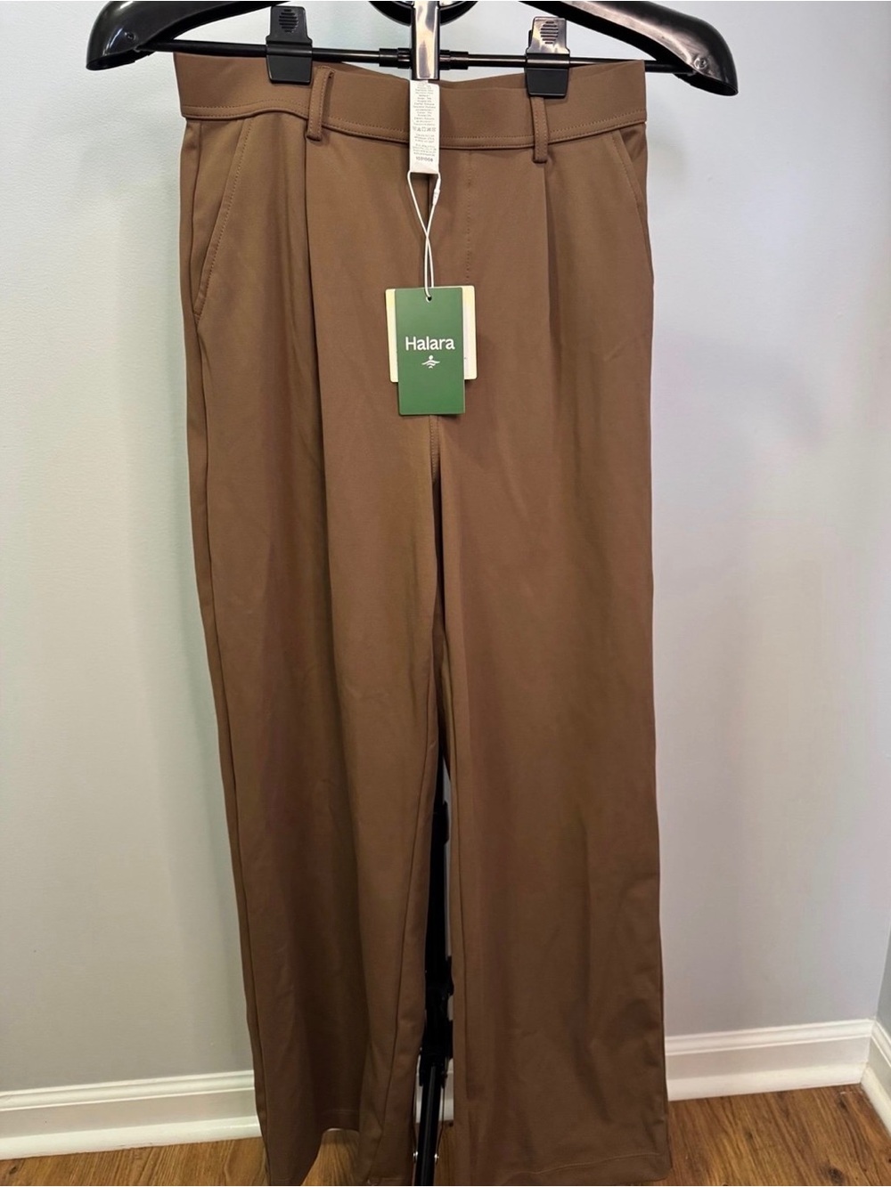 HALARA Women’s Brown Pants